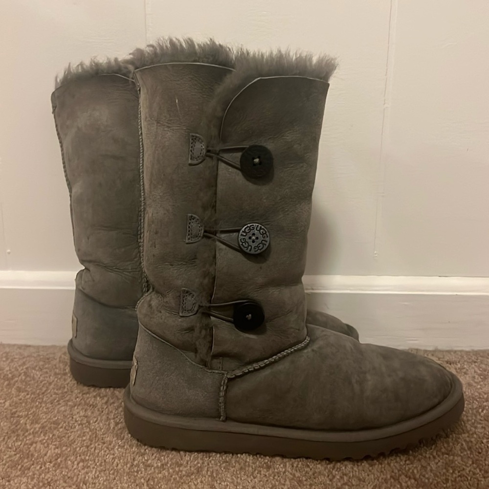 Bailey Button Tall Ugg boots
